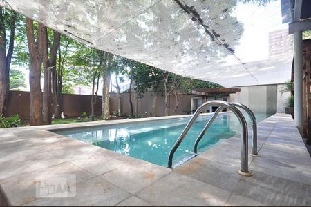 Apartamento para alugar com 55m², 1 quarto e 1 vagaÁrea comum - Piscina