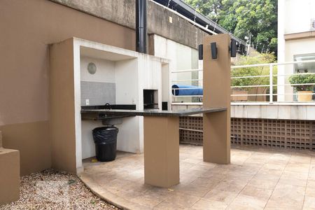 Apartamento para alugar com 55m², 1 quarto e 1 vagaÁrea comum - Churrasqueira