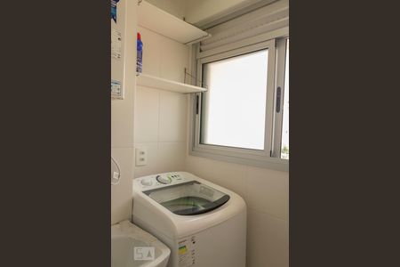 Apartamento para alugar com 55m², 1 quarto e 1 vagaÁrea de Serviço - máquina de lavar