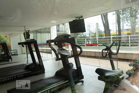 Apartamento para alugar com 55m², 1 quarto e 1 vagaÁrea comum - Academia