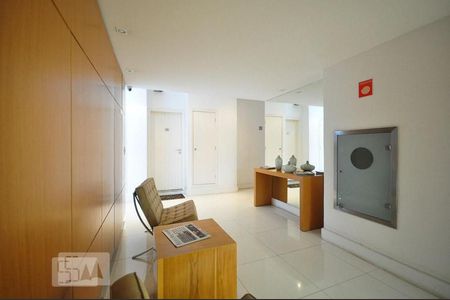 Apartamento para alugar com 55m², 1 quarto e 1 vagaHall de Entrada