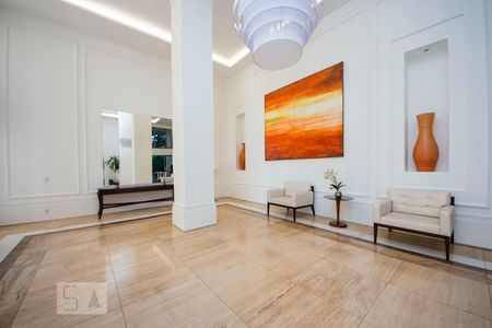 Apartamento para alugar com 86m², 2 quartos e 2 vagas Apartamento para alugar com 86m², 2 quartos e 2 vagasÁrea comum