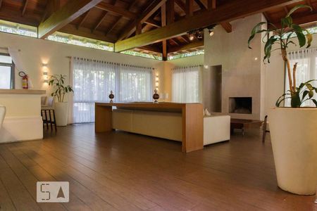 Apartamento para alugar com 86m², 2 quartos e 2 vagas Apartamento para alugar com 86m², 2 quartos e 2 vagasÁrea comum - Salão de festas