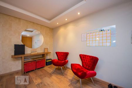 Apartamento para alugar com 86m², 2 quartos e 2 vagas Apartamento para alugar com 86m², 2 quartos e 2 vagasSala