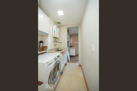 Apartamento para alugar com 86m², 2 quartos e 2 vagas Apartamento para alugar com 86m², 2 quartos e 2 vagasLavanderia