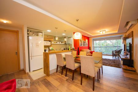 Apartamento para alugar com 86m², 2 quartos e 2 vagas Apartamento para alugar com 86m², 2 quartos e 2 vagasSala