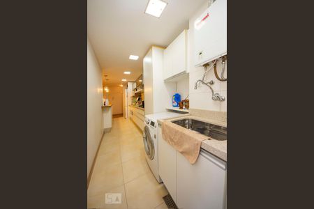 Apartamento para alugar com 86m², 2 quartos e 2 vagas Apartamento para alugar com 86m², 2 quartos e 2 vagasLavanderia