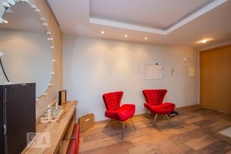 Apartamento para alugar com 86m², 2 quartos e 2 vagas Apartamento para alugar com 86m², 2 quartos e 2 vagasSala