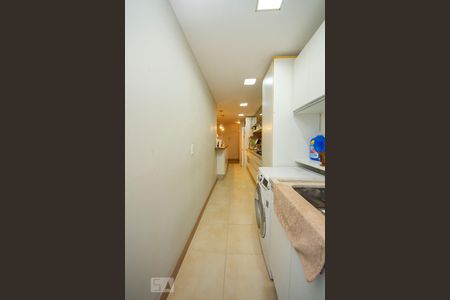 Apartamento para alugar com 86m², 2 quartos e 2 vagas Apartamento para alugar com 86m², 2 quartos e 2 vagasLavanderia (Torneira)