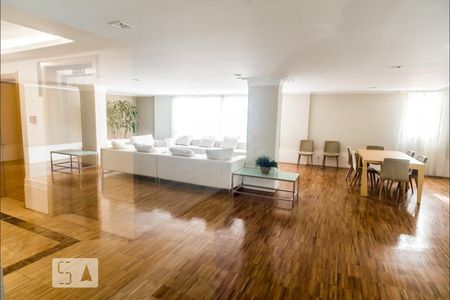 Apartamento para alugar com 86m², 2 quartos e 2 vagas Apartamento para alugar com 86m², 2 quartos e 2 vagasÁrea comum - Salão de festas
