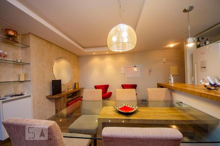 Apartamento para alugar com 86m², 2 quartos e 2 vagas Apartamento para alugar com 86m², 2 quartos e 2 vagasSala