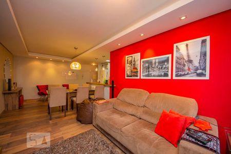 Apartamento para alugar com 86m², 2 quartos e 2 vagas Apartamento para alugar com 86m², 2 quartos e 2 vagasSala