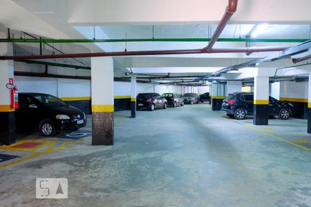Apartamento à venda com 51m², 2 quartos e 1 vaga Apartamento à venda com 51m², 2 quartos e 1 vagaGaragem