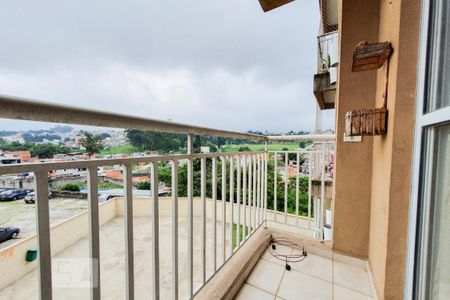 Apartamento à venda com 51m², 2 quartos e 1 vaga Apartamento à venda com 51m², 2 quartos e 1 vagaSacada Sala