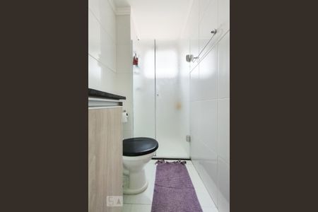 Apartamento à venda com 51m², 2 quartos e 1 vaga Apartamento à venda com 51m², 2 quartos e 1 vagaBanheiro