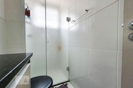 Apartamento à venda com 51m², 2 quartos e 1 vaga Apartamento à venda com 51m², 2 quartos e 1 vagaBanheiro