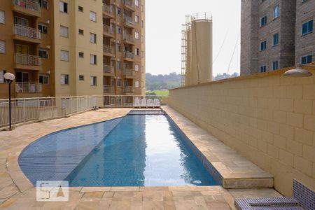 Apartamento à venda com 51m², 2 quartos e 1 vaga Apartamento à venda com 51m², 2 quartos e 1 vagaÁrea comum - Piscina