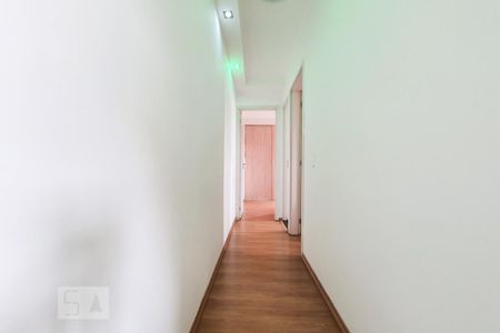 Apartamento à venda com 51m², 2 quartos e 1 vaga Apartamento à venda com 51m², 2 quartos e 1 vagaCorredor