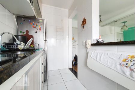 Apartamento à venda com 51m², 2 quartos e 1 vaga Apartamento à venda com 51m², 2 quartos e 1 vagaCozinha