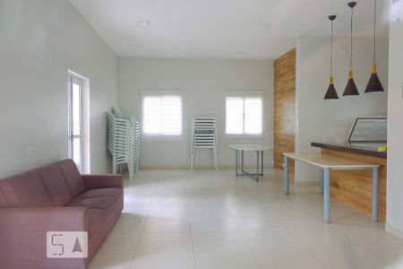 Apartamento à venda com 51m², 2 quartos e 1 vaga Apartamento à venda com 51m², 2 quartos e 1 vagaÁrea comum