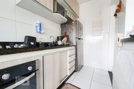 Apartamento à venda com 51m², 2 quartos e 1 vaga Apartamento à venda com 51m², 2 quartos e 1 vagaCozinha