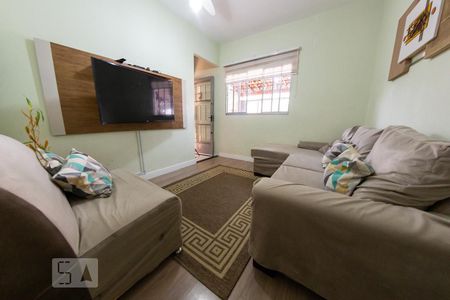 Sala de casa à venda com 4 quartos, 112m² em Carandiru, São Paulo