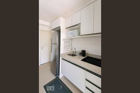 Apartamento para alugar com 35m², 1 quarto e 1 vagaCozinha