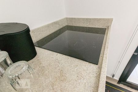 Apartamento para alugar com 35m², 1 quarto e 1 vagaCozinha
