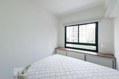 Apartamento para alugar com 35m², 1 quarto e 1 vagaQuarto