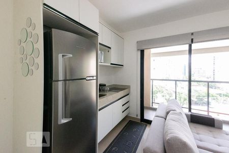 Apartamento para alugar com 35m², 1 quarto e 1 vagaCozinha