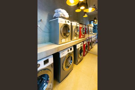 Apartamento para alugar com 35m², 1 quarto e 1 vagaLavanderia