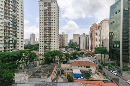 Apartamento para alugar com 35m², 1 quarto e 1 vagaVista do Quarto