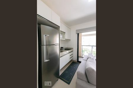 Apartamento para alugar com 35m², 1 quarto e 1 vagaCozinha