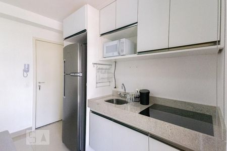 Apartamento para alugar com 35m², 1 quarto e 1 vagaCozinha