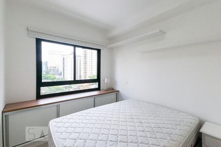 Quarto de apartamento para alugar com 1 quarto, 35m² em Vila Olímpia, São Paulo