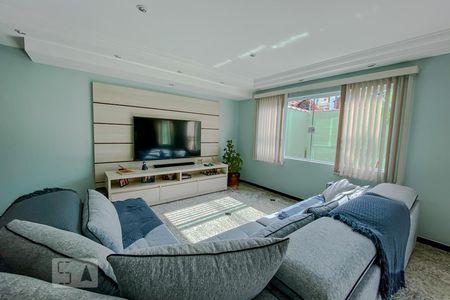 Sala de casa à venda com 4 quartos, 328m² em Vila Esperança, São Paulo