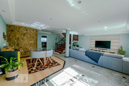 Sala de casa à venda com 4 quartos, 328m² em Vila Esperança, São Paulo