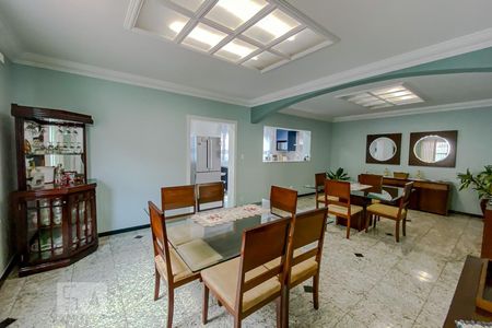 Sala de Jantar de casa à venda com 4 quartos, 328m² em Vila Esperança, São Paulo