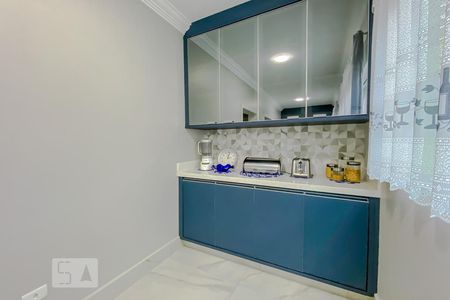 Casa à venda com 328m², 4 quartos e 6 vagasCozinha