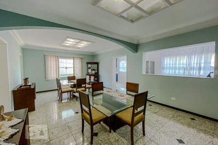 Sala de Jantar de casa à venda com 4 quartos, 328m² em Vila Esperança, São Paulo