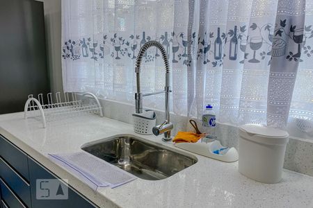 Casa à venda com 328m², 4 quartos e 6 vagasDetalhe Cozinha