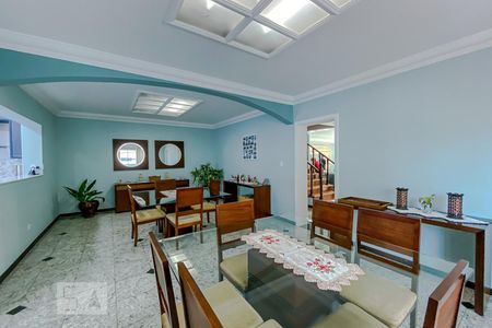 Sala de Jantar de casa à venda com 4 quartos, 328m² em Vila Esperança, São Paulo