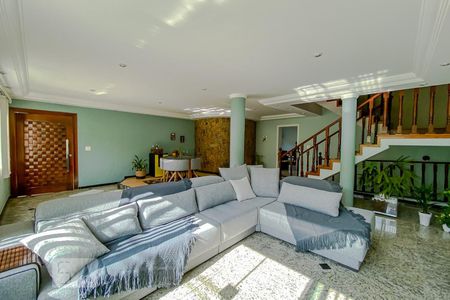 Sala de casa à venda com 4 quartos, 328m² em Vila Esperança, São Paulo