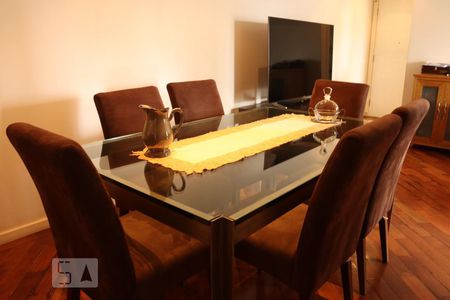 Apartamento à venda com 115m², 3 quartos e 3 vagasSala