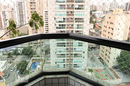 Apartamento à venda com 115m², 3 quartos e 3 vagasVaranda da Sala