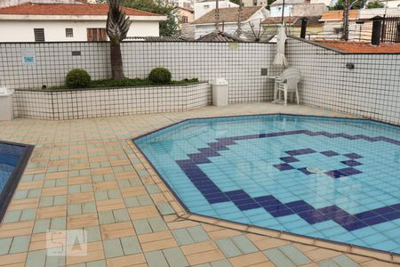Apartamento à venda com 115m², 3 quartos e 3 vagasÁrea comum - Piscina