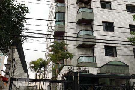 Apartamento à venda com 115m², 3 quartos e 3 vagasFachada