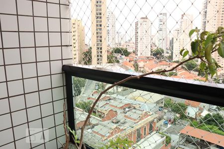 Apartamento à venda com 115m², 3 quartos e 3 vagasVaranda da Sala