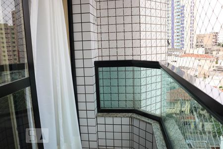 Apartamento à venda com 115m², 3 quartos e 3 vagasVaranda da Sala