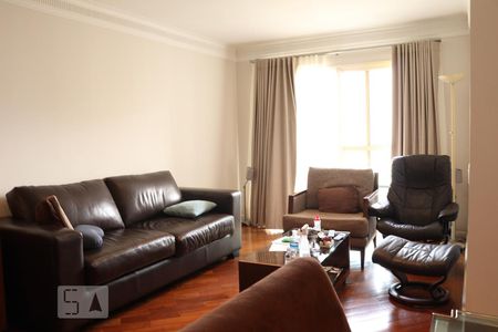 Apartamento à venda com 115m², 3 quartos e 3 vagasSala